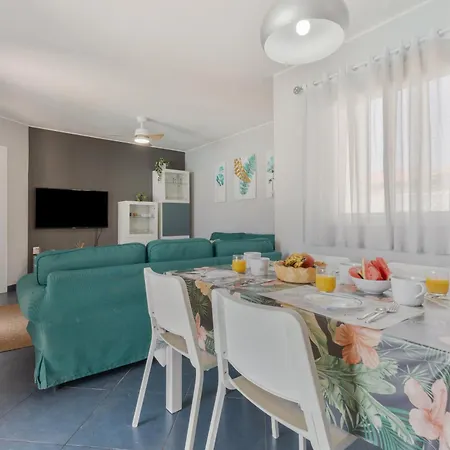 Casa Betta Дом отдыха Коста Калма