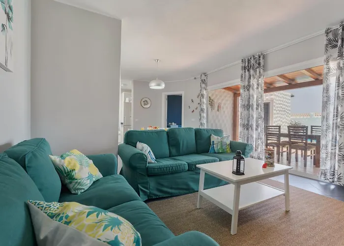 Casa Betta Дом отдыха Коста Калма