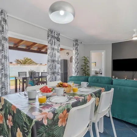 Сasa de vacaciones Casa Betta *