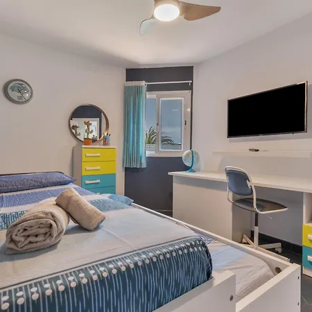 Сasa de vacaciones Casa Betta Costa Calma